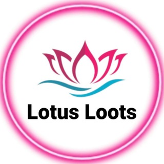 Telegram profile photo for Lotus Loots (Official)