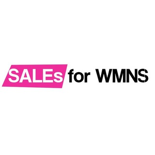 Telegram profile photo for SALEs for WMNS/ Лучшие скидки эвер