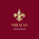 Telegram profile photo for Miralys ⚜️ البيع بالجملة ملابس النساء بالمغرب🇲🇦