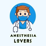 Telegram profile photo for 💉 🪻 Anesthesia lovers🪻💉