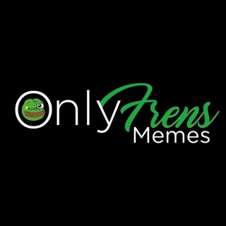 Telegram profile photo for The OnlyFrens Memes