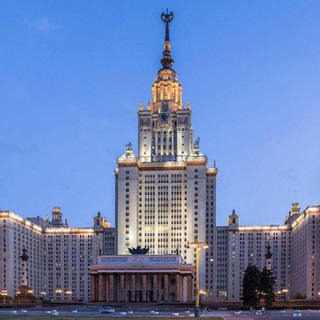 Telegram group profile photo for Первый униvерситетский чат