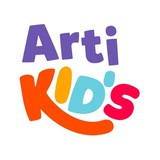 Telegram profile photo for 🇹🇷 Arti Kids 🇹🇷