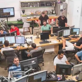 Telegram group profile photo for gilad's trading room פטפטת