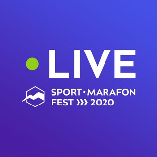 Telegram profile photo for LIVE Sport-Marafon Fest