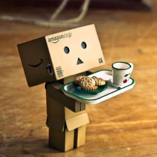 Telegram profile photo for Коробка с печеньем 🍪