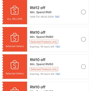 Telegram profile photo for Kilang Voucher Shopee