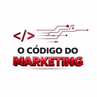 Telegram profile photo for O Código do Marketing