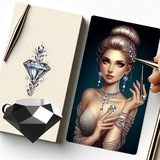Telegram profile photo for СавинА-арт💎💎💎