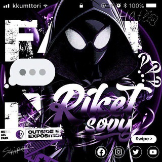 Telegram profile photo for ❯̷❯̷ 𝐑⃟𝐈̶𝐊̷̸𝚵𝐓̷ ))