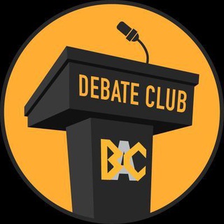 Telegram profile photo for Debate Club