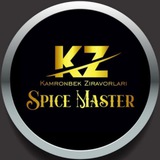 Telegram profile photo for Spicemaster.uz