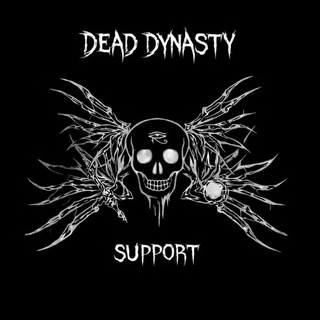 Telegram profile photo for DEAD DYNASTY SUPPORT