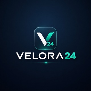 Telegram group profile photo for VELORA24 | CHAT