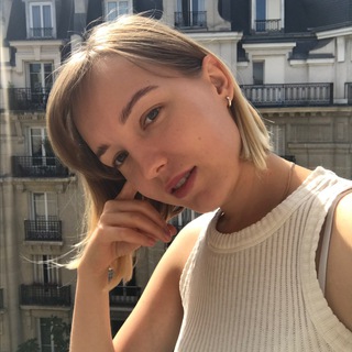 Telegram profile photo for Christina Eremenko. Blog