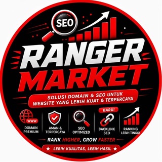 Telegram profile photo for RANGER MARKET