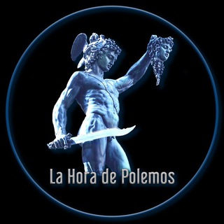 Telegram profile photo for La Hora de Polemos