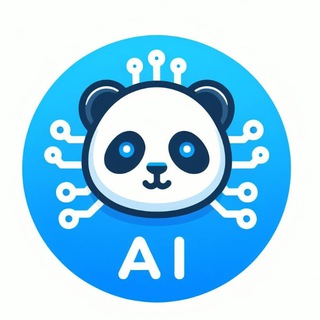 Telegram profile photo for AI Panda Ton Community