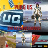 Telegram profile photo for Pubg mobile uc savdosi