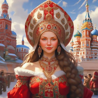 Telegram profile photo for Россия Матушка ❤️