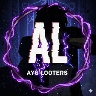 Telegram profile photo for Ayu Looters (Official)