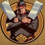 Telegram profile photo for Мясник