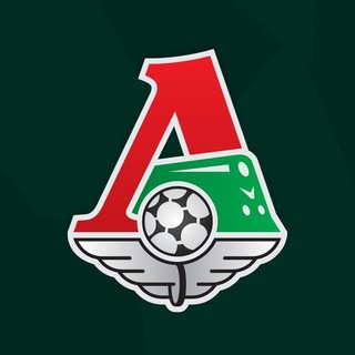Telegram profile photo for ФК «Локомотив» Москва