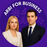 Telegram profile photo for ArbiForBusiness