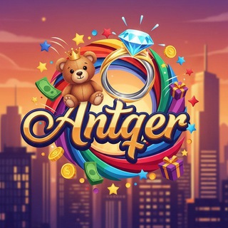Telegram profile photo for 🎁Antqer | Звезды Бесплатно 🔥