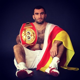 Telegram profile photo for Murat “IRON” Gassiev