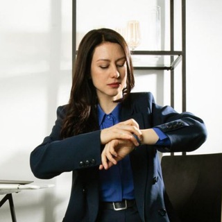 Telegram profile photo for Оксана Старкова. Альрами. Бухгалтерские услуги для бизнеса.