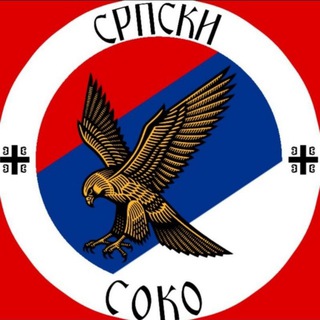 Telegram profile photo for Српски Соко