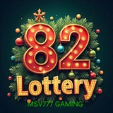 Telegram profile photo for VIP(82 LOTTERY PREDICTION) தமிழ்💥
