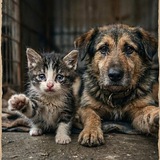 Telegram profile photo for Спасаем четвероногих