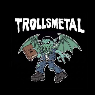 Telegram profile photo for TROLLS METAL