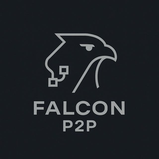 Telegram profile photo for Falcon P2P