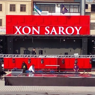 Telegram profile photo for Xon Saroy Music