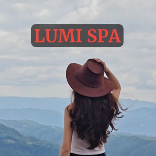 Telegram group profile photo for LUMI SPA