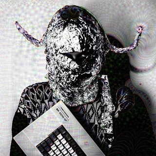 Telegram profile photo for TechnoShamen