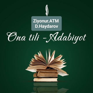 Telegram profile photo for "Xaydarov" ATM