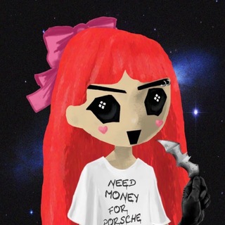 Telegram profile photo for Karma Cooks 🎀