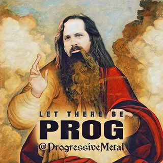 Telegram profile photo for Prog Metal