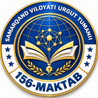 Telegram profile photo for 156-MAKTAB | URGUT TUMANI