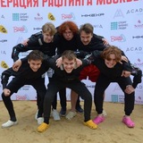 Telegram profile photo for HIKEXP TEAM