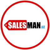 Telegram profile photo for SALESMAN.UZ