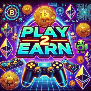 Telegram profile photo for Play2Earn Hub