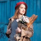 Telegram profile photo for Евгения Кулик/фудблогер/Воронеж