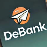 Telegram profile photo for DeBank New Quests