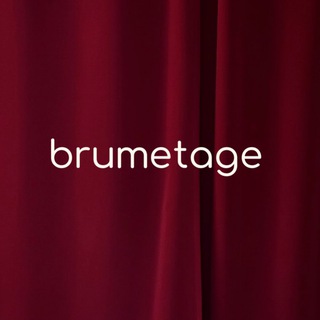 Telegram profile photo for BRUMETAGE