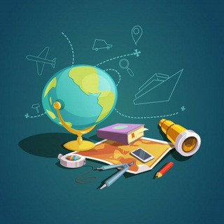 Telegram profile photo for آموزش جغرافیا
